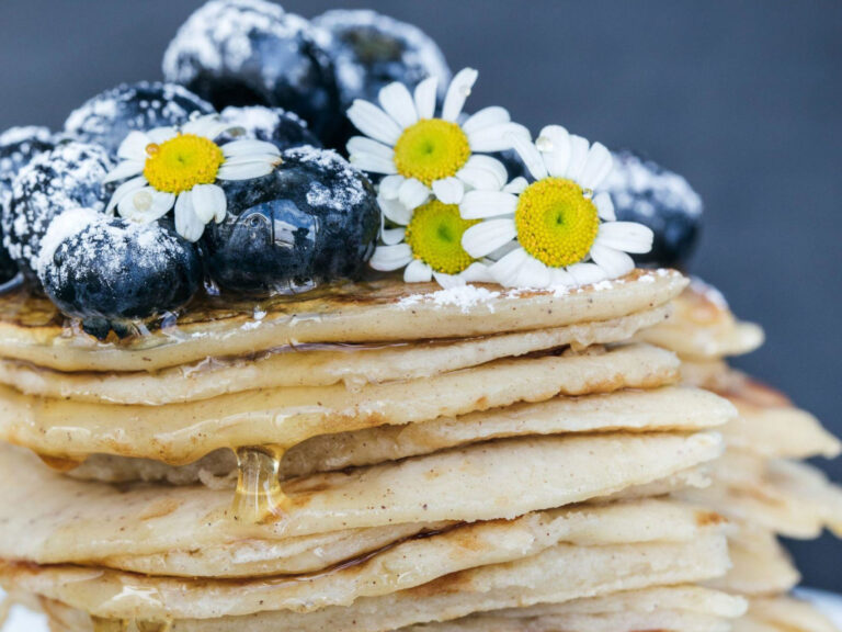 Pannkakor frukost vinbergsgolfklubb